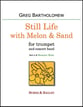Still Life with Melon & Sand Concert Band sheet music cover